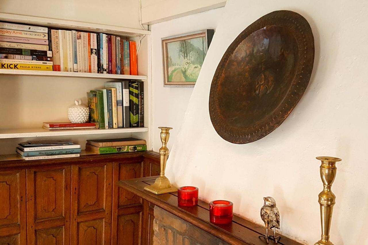 Countryside Bliss: Historic Cottage By The Sea Burgh-Haamstede Exteriér fotografie