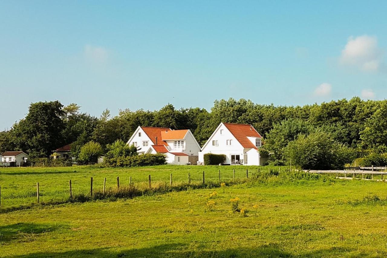 Countryside Bliss: Historic Cottage By The Sea Burgh-Haamstede Exteriér fotografie
