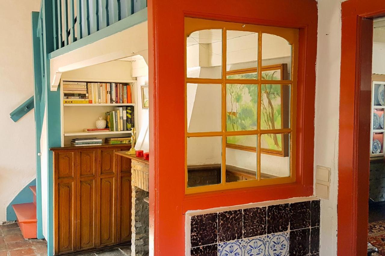 Countryside Bliss: Historic Cottage By The Sea Burgh-Haamstede Exteriér fotografie