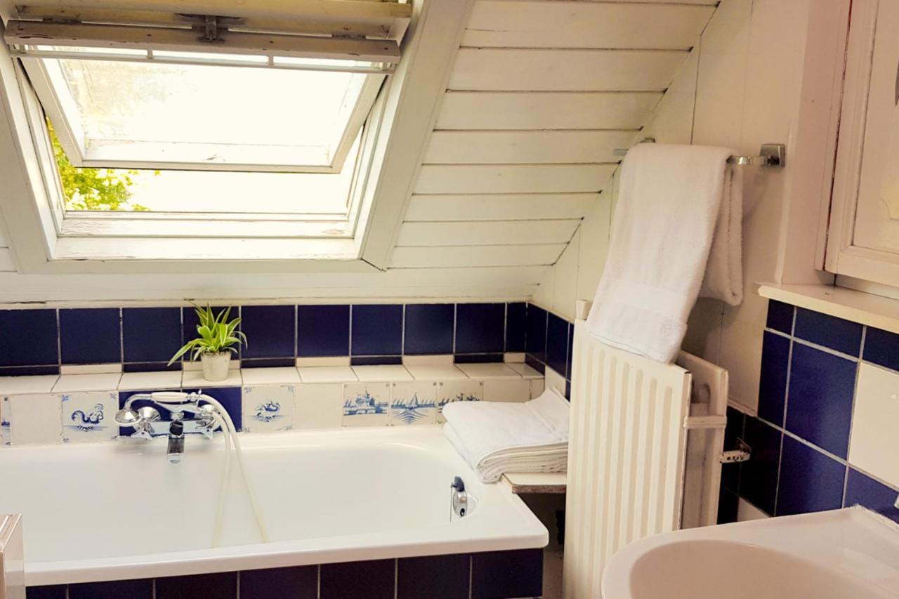Countryside Bliss: Historic Cottage By The Sea Burgh-Haamstede Exteriér fotografie