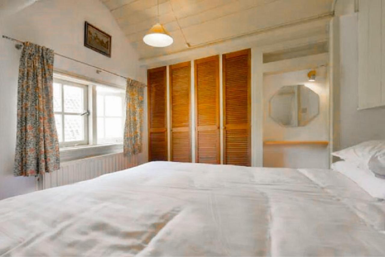 Countryside Bliss: Historic Cottage By The Sea Burgh-Haamstede Exteriér fotografie
