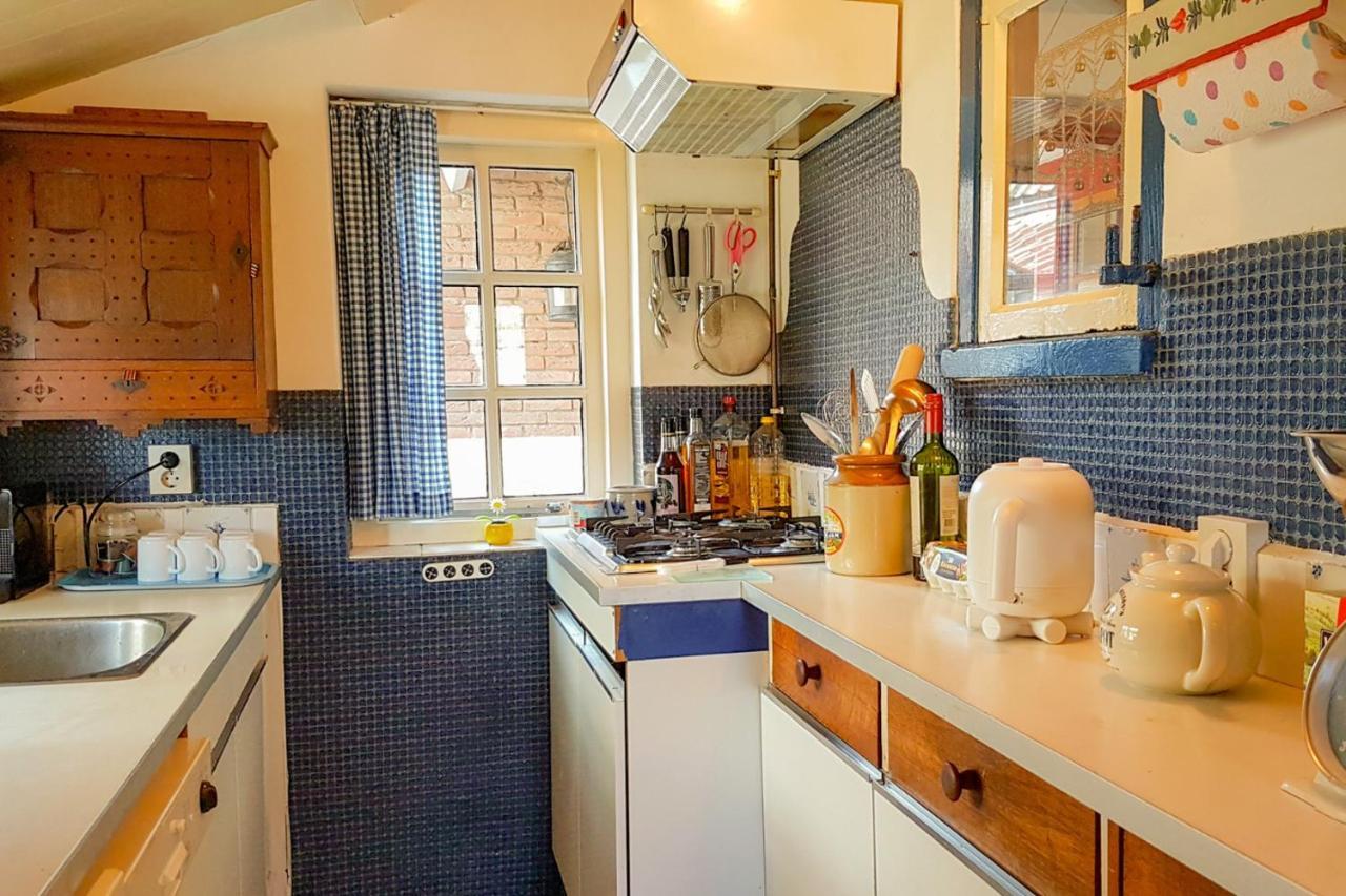 Countryside Bliss: Historic Cottage By The Sea Burgh-Haamstede Exteriér fotografie