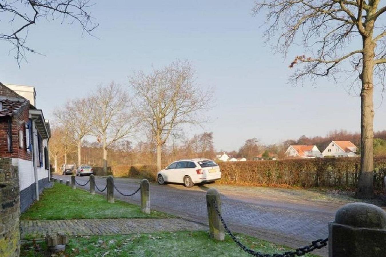 Countryside Bliss: Historic Cottage By The Sea Burgh-Haamstede Exteriér fotografie