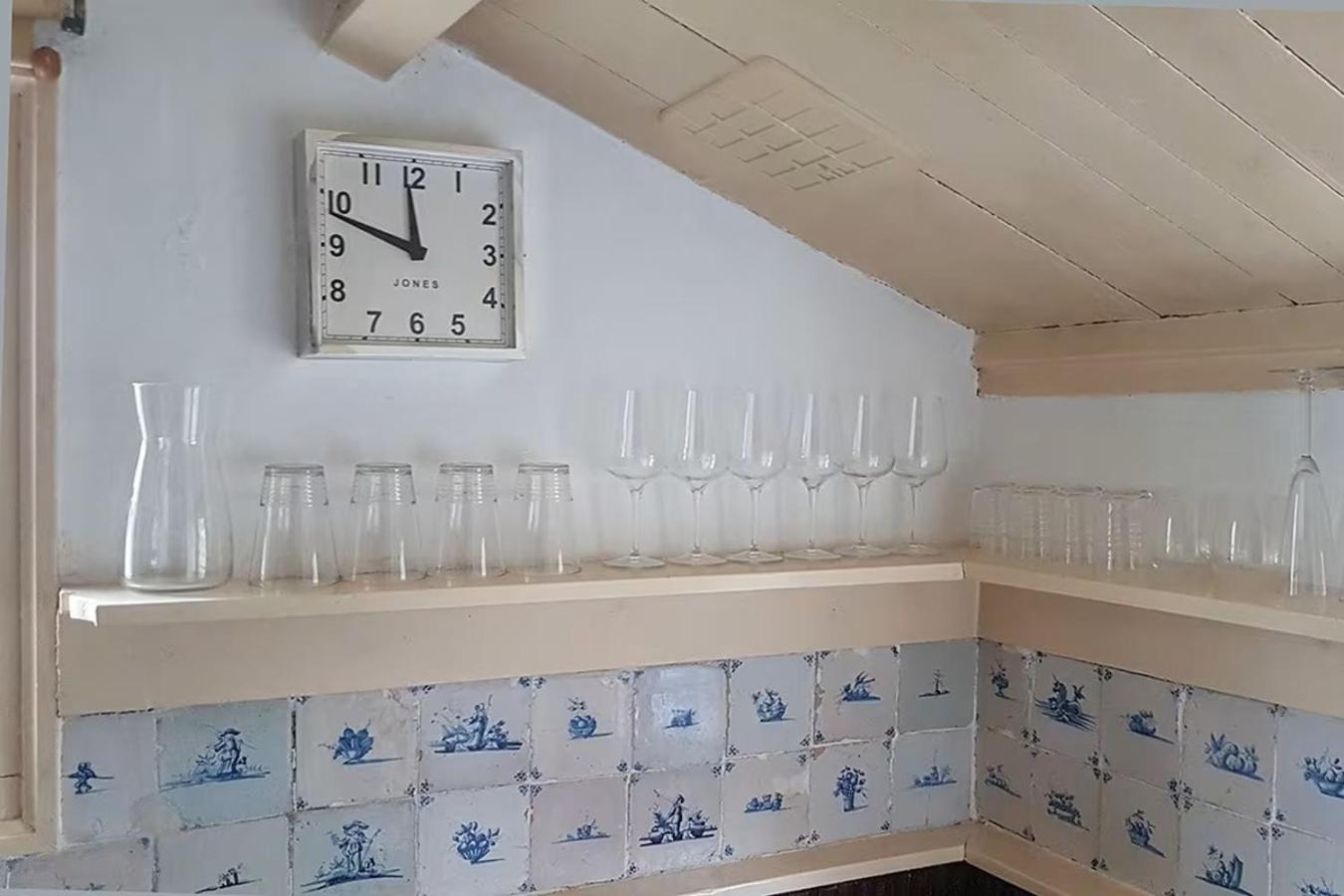 Countryside Bliss: Historic Cottage By The Sea Burgh-Haamstede Exteriér fotografie