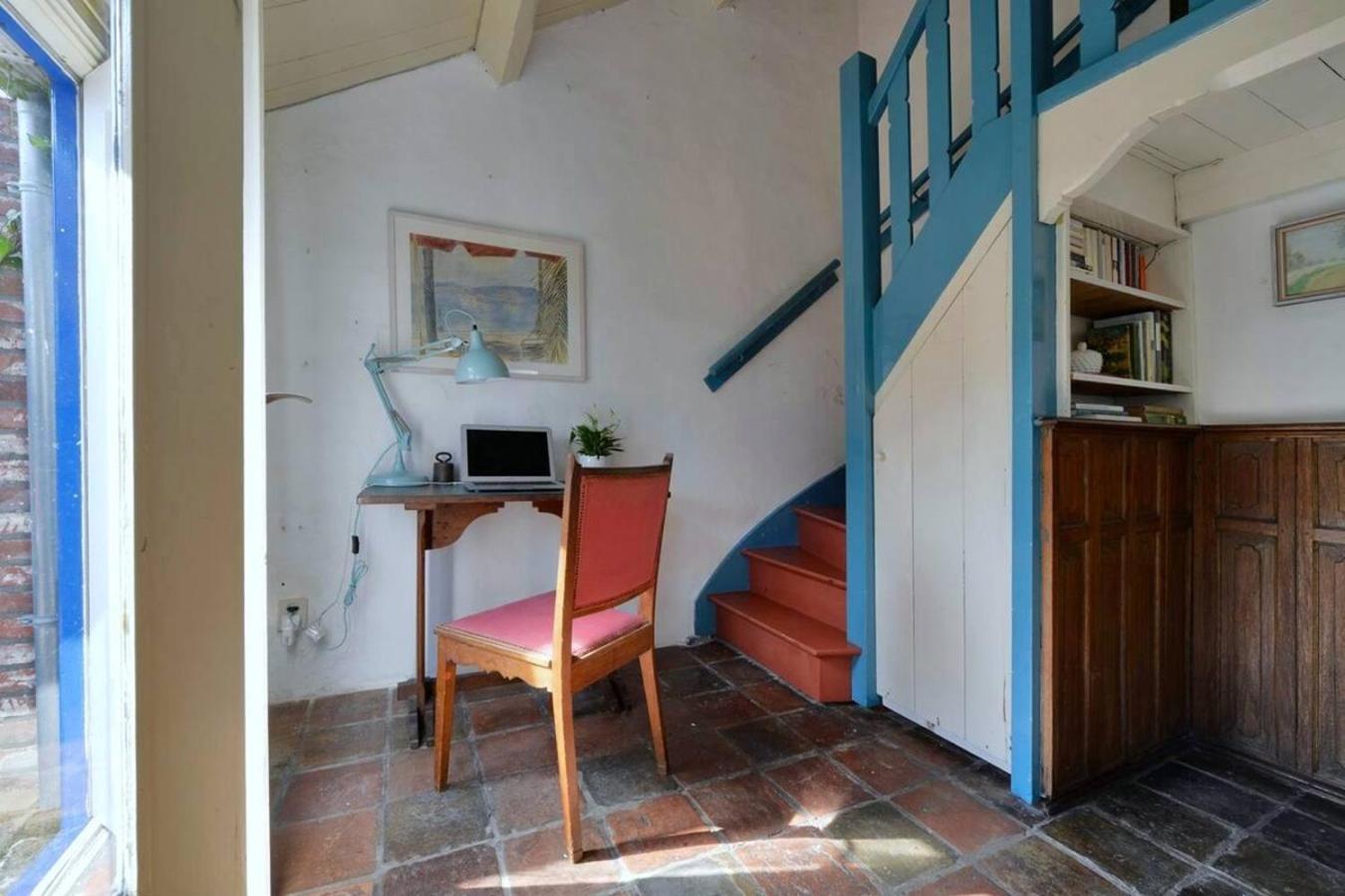 Countryside Bliss: Historic Cottage By The Sea Burgh-Haamstede Exteriér fotografie